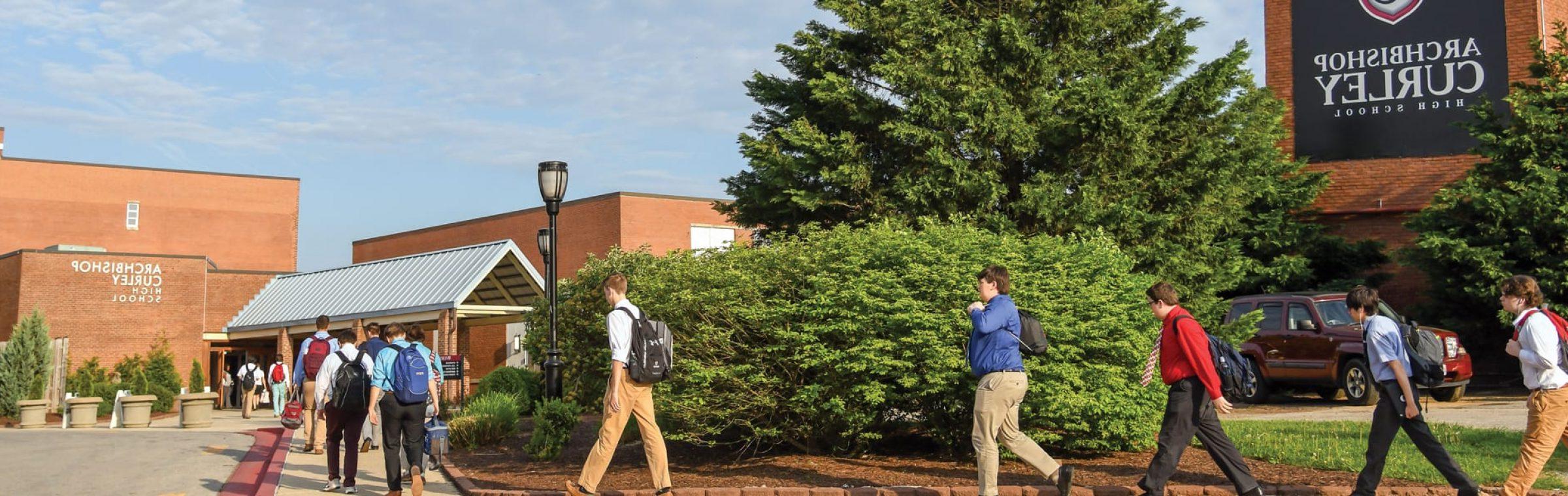 Principal Jeremy Joseph receives St. George Medal